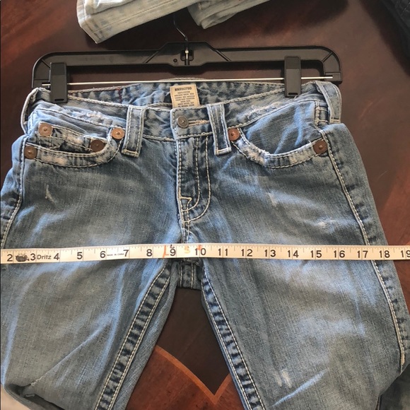 True Religion Jeans - Picture 4 of 7
